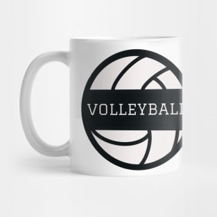 Volleyball Mug